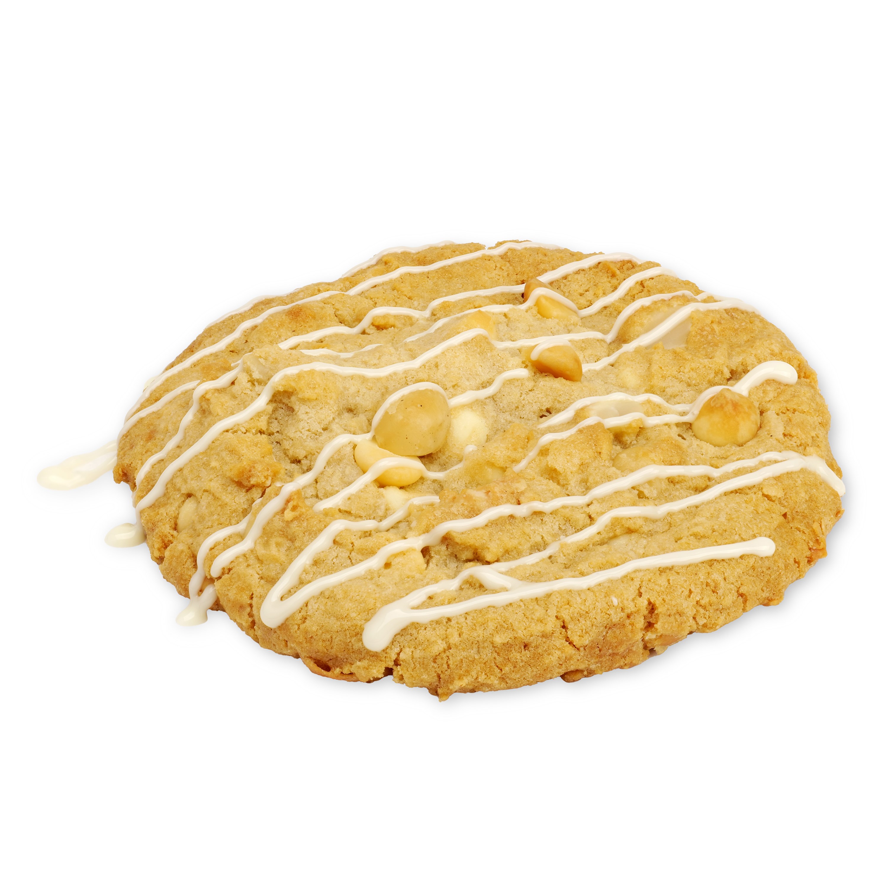Macadamia Nut Big Cookie image