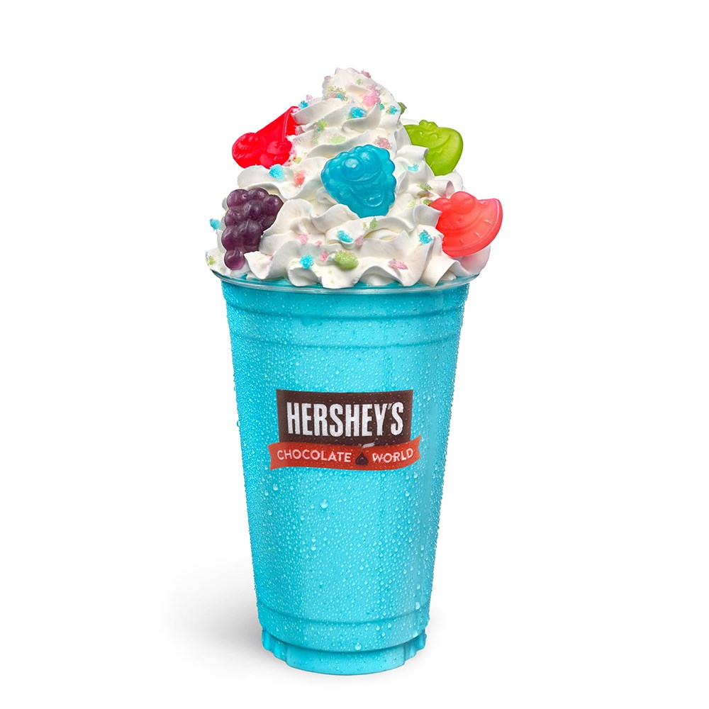 JOLLY RANCHER Blue Raspberry Milkshake image
