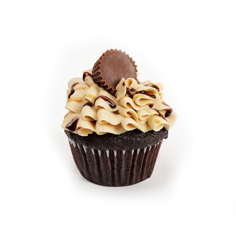 REESE'S Stuffed Cupcake image