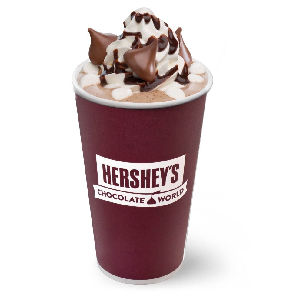 S'mores Melted Hot Chocolate image