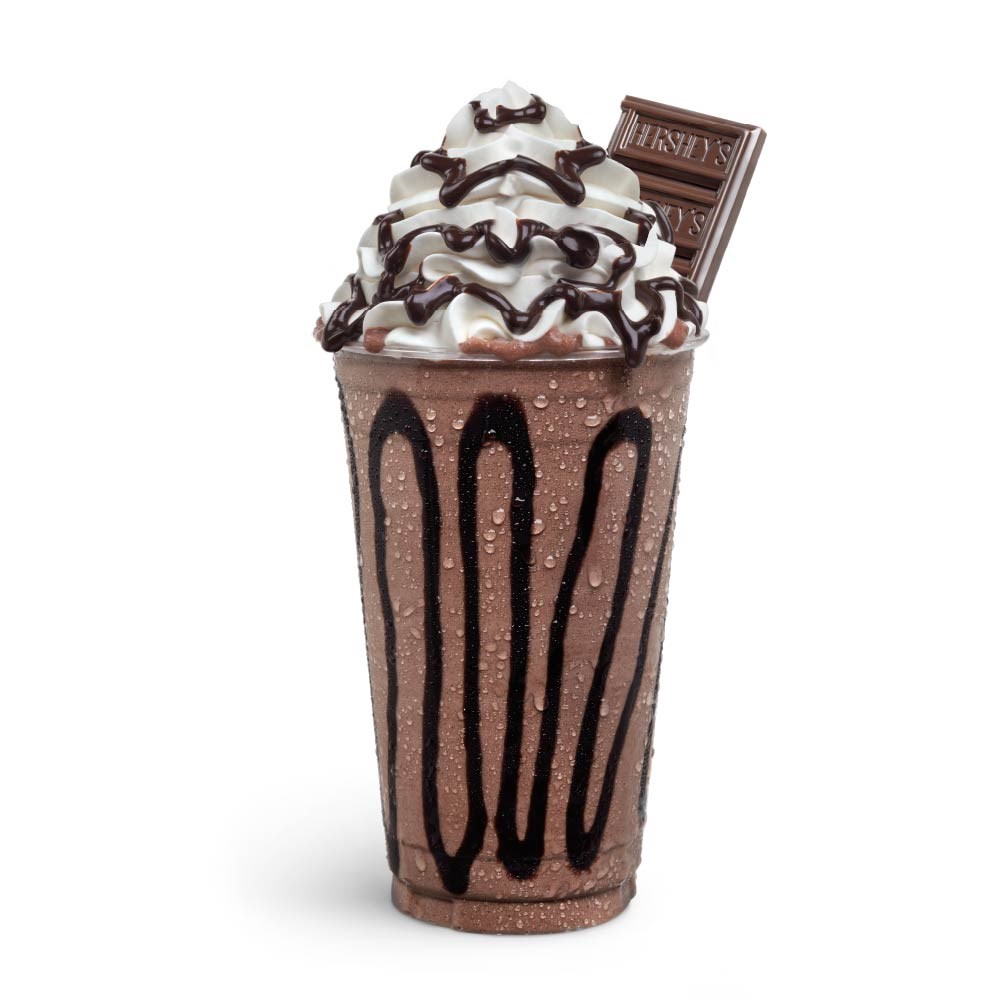 HERSHEY'S Special Dark Milkshake image