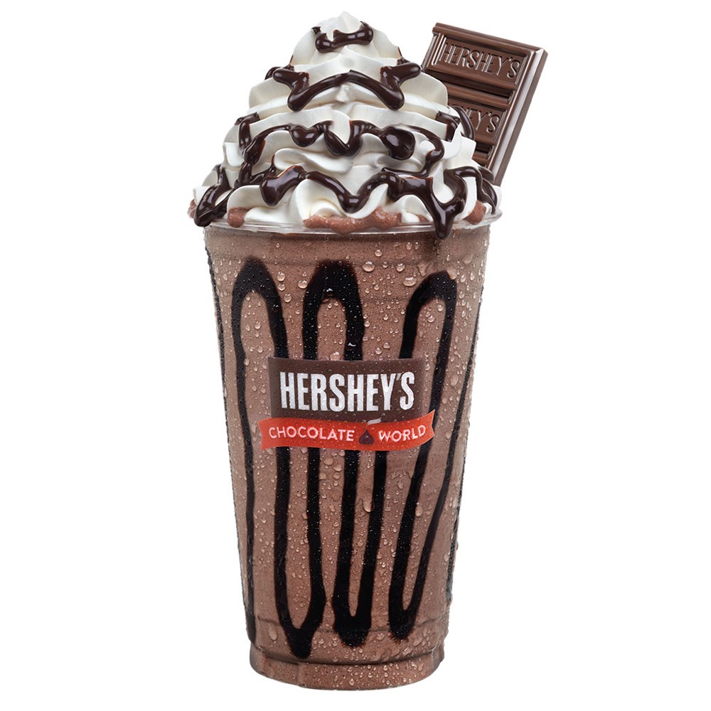 HERSHEY'S Special Dark Milkshake image